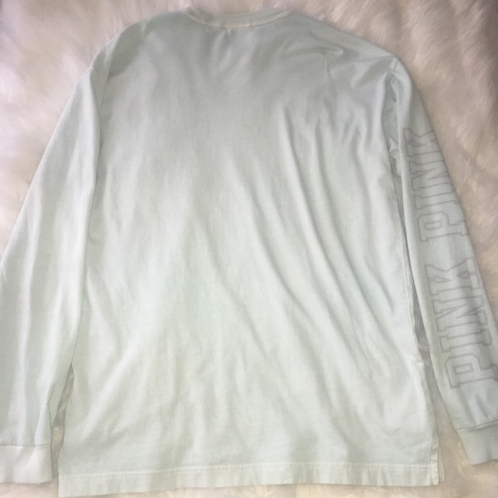 PINK long sleeve shirt - Picture 2 of 6